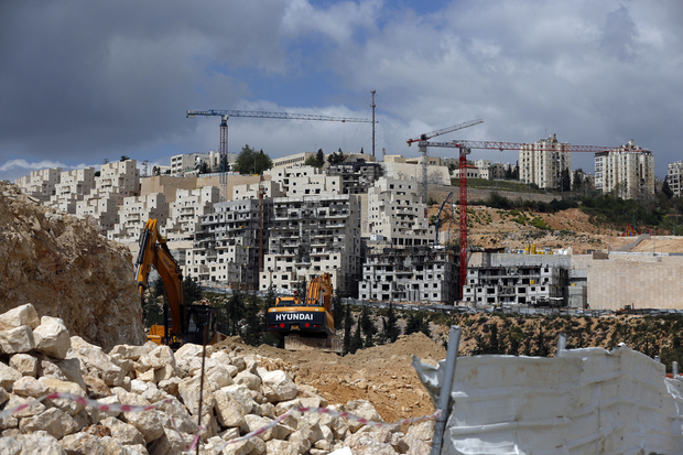 Israel approves new settler homes -media reports