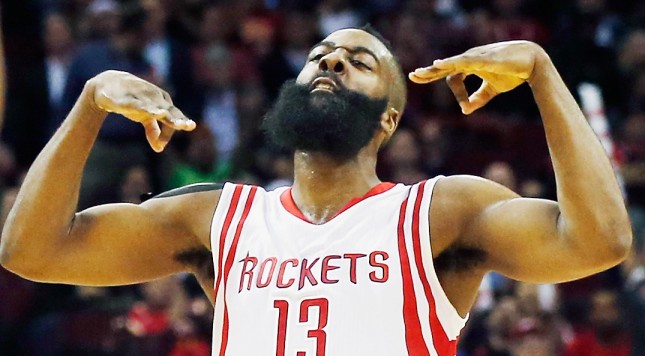 James Harden