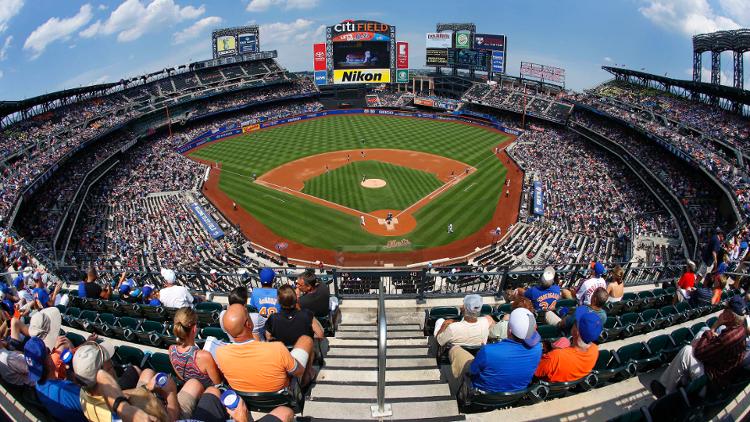 Jul 28 2016 New York City NY USA New York Mets play Colorado Rockies during second inning at Citi Field. Mandatory Credit Noah K. Murray-USA TODAY Sports