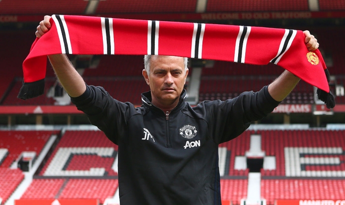 Jose Mourinho is ready to take over Manchester United this upcoming season