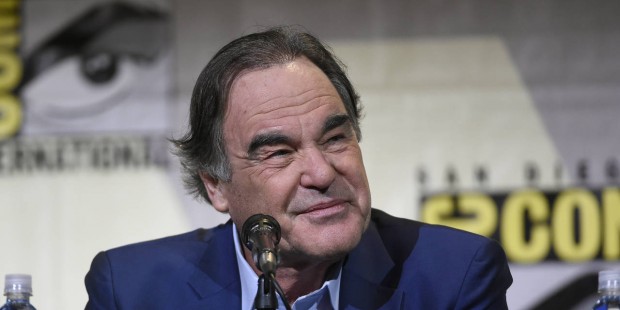 Oliver Stone says studios' boards led to 'Snowden' rejection