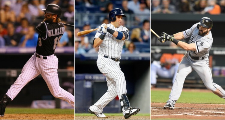 Players the Nats would love to acquire before the trade deadline