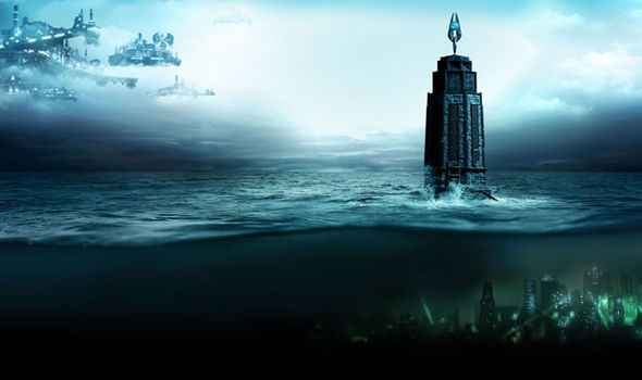 BioShock Collection is coming to Xbox One PS4 and PC