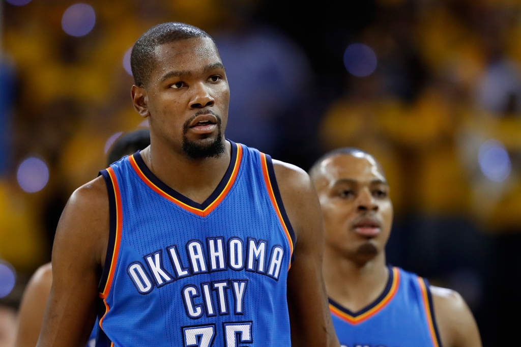 Kevin Durant nba free agency meetings teams schedule when where who