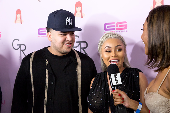 Blac Chyna Birthday Celebration And Unveiling Of Her 'Chymoji' Emoji Collection