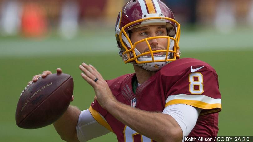 Kirk Cousins and Redskins unlikely to agree to long-term contract by Friday