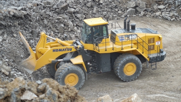 Japan's Komatsu to buy U.S. mining equipment maker Joy Global for $2.9 billion