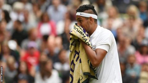 Nick Kyrgios