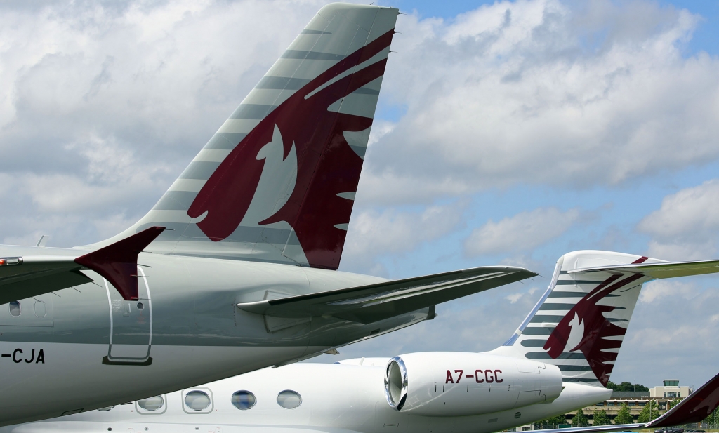 Qatar Airways' Profit More Than Quadruples