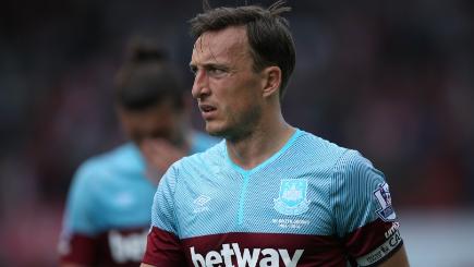 Mark Noble admits West Ham deserved to lose to Domzale