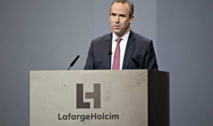 LafargeHolcim sells India cement unit to Nirma