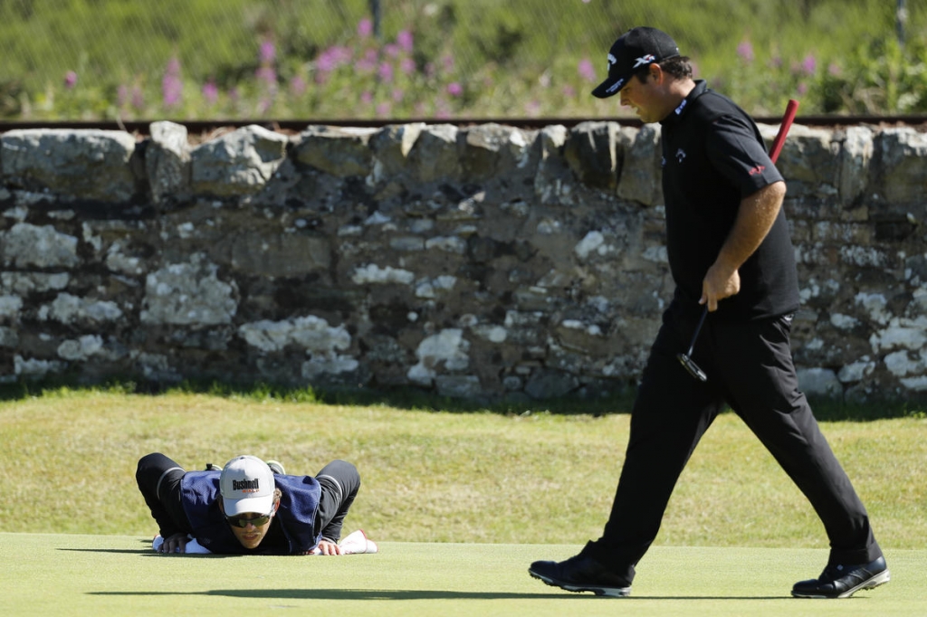 Open Championship 2016: Steve Rawlings' top senior pick