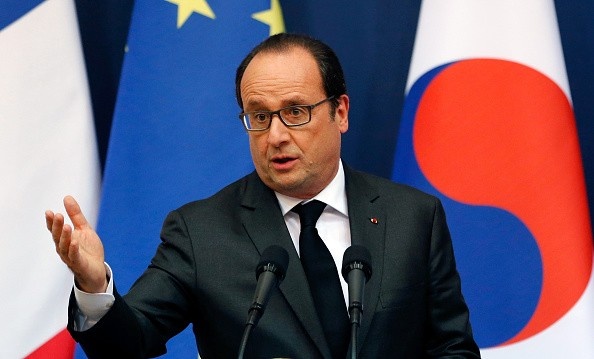 Francois Hollande