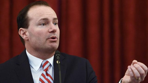 Utah Sen. Mike Lee