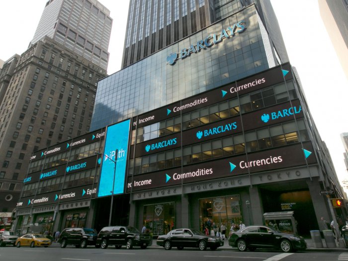 Barclays PLC