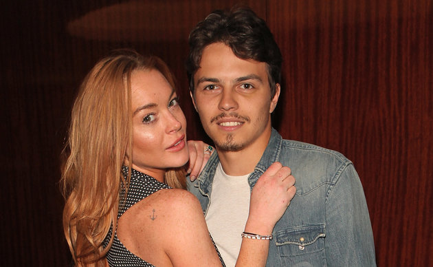 Lindsay Lohan publicly slams fiancé Egor Tarabasov after catching him partying with another woman, before hinting she's 'pregnant'