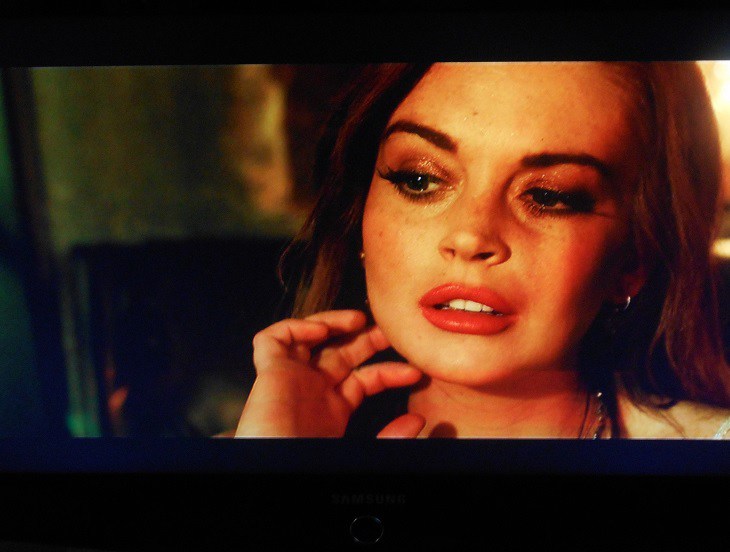 Lindsay Lohan Scammed Filmmaker $10k