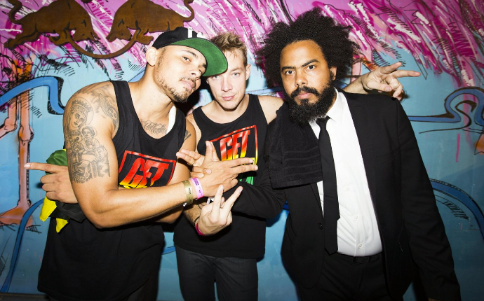 Major Lazer