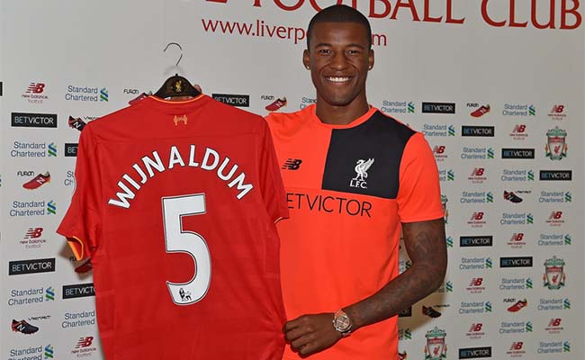 Liverpool lining up £10.8m move for Wijnaldum teammate after £25m capture