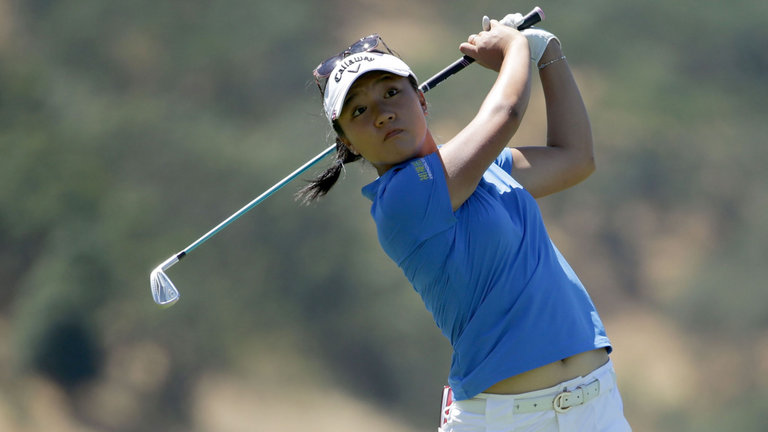 Lydia Ko has a one-shot lead heading into the final round of the US Women's Open