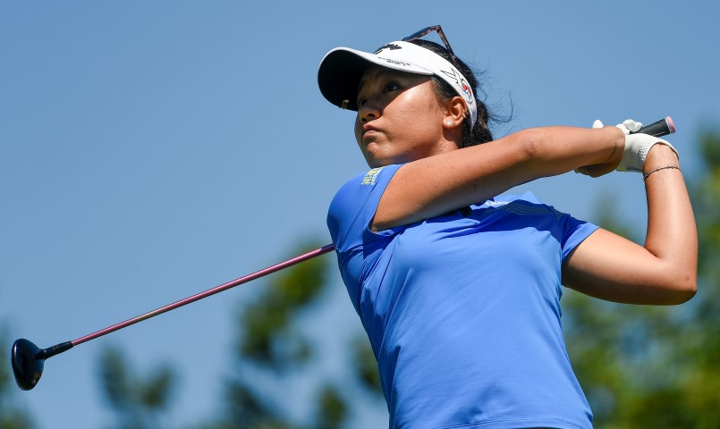 Lydia Ko has finished in the top five in her last five tournaments