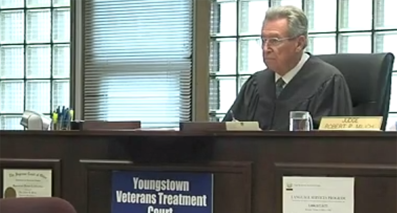 Youngstown Municipal Court Judge Robert Milich