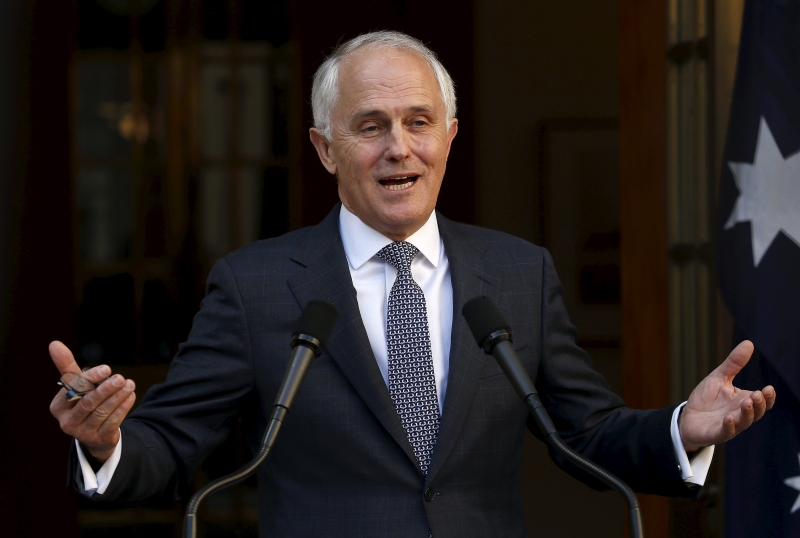 Malcolm Turnbull