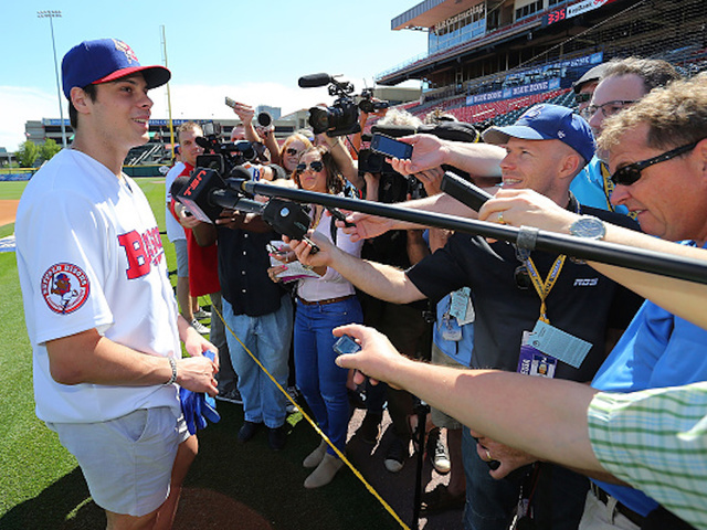 Scottsdale's Auston Matthews is NHL's top pick