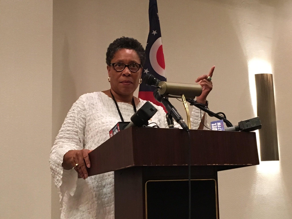 Marcia Fudge