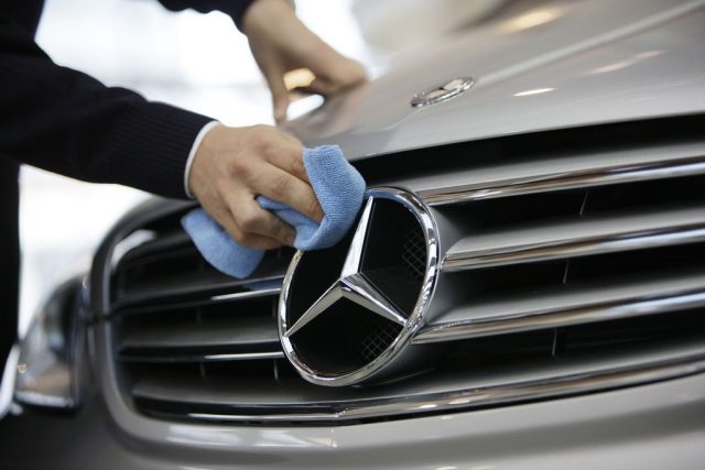 Mercedes Benz Introduces 'My Mercedes My Service' program in India