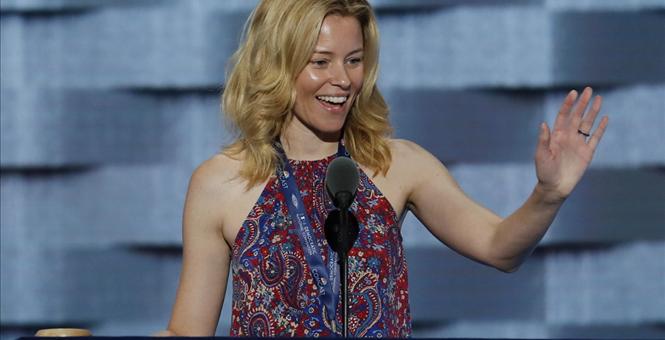 Nomination fatigue? Elizabeth Banks&#39 jokes fall flat