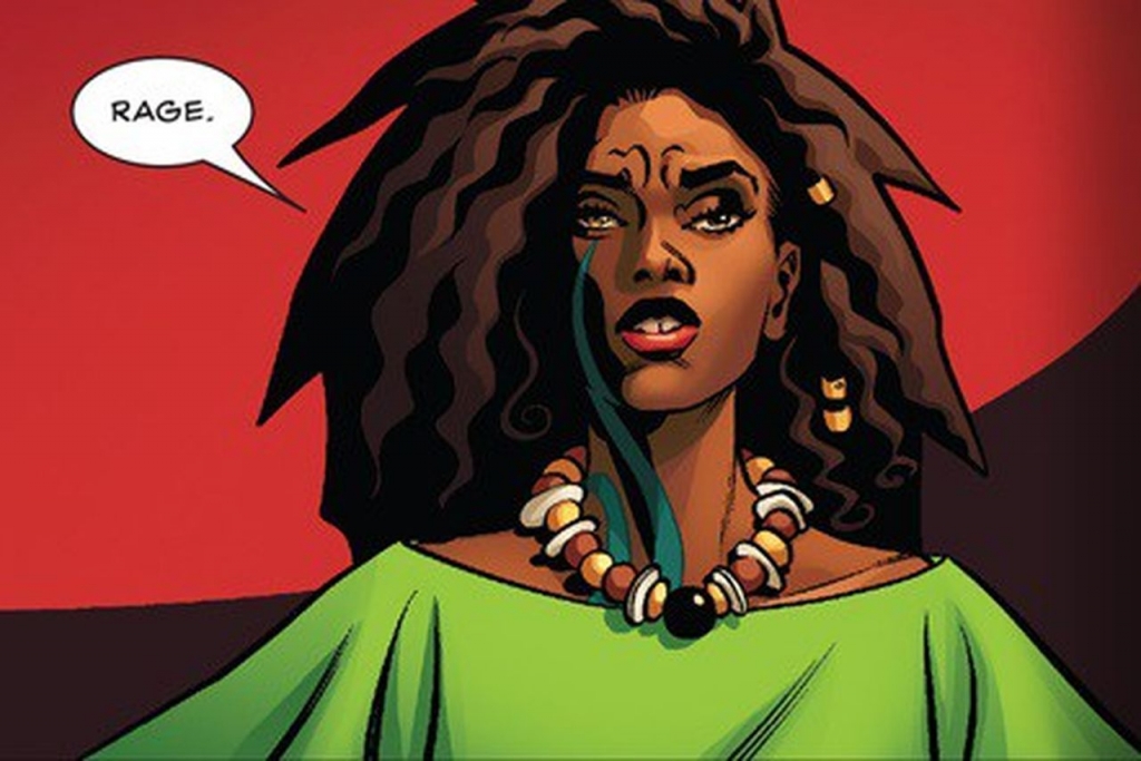 Roxane Gay will write a Black Panther companion series for Marvel