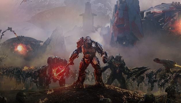 Microsoft  Halo Wars 2