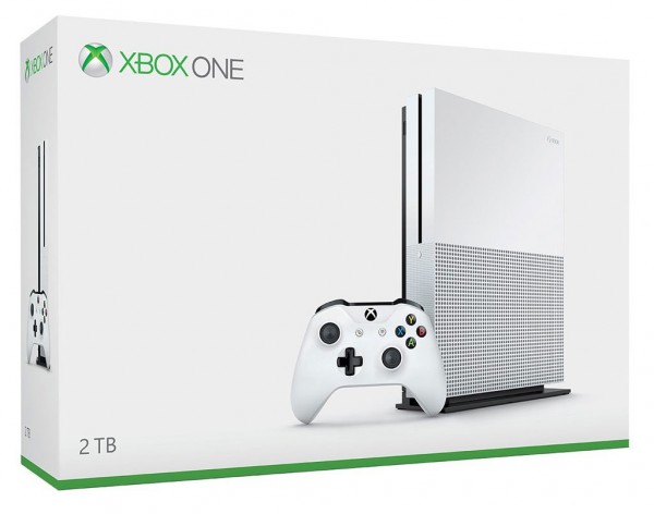 You can buy an Xbox One with Kinect and three games for £219