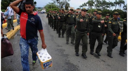 Venezuela-Columbia border to reopen in bid to relieve supply shortages