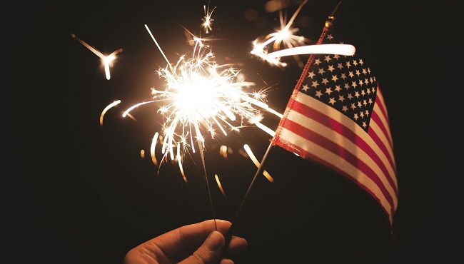 Millions of Americans will celebrate Independence Day with'driveway fireworks