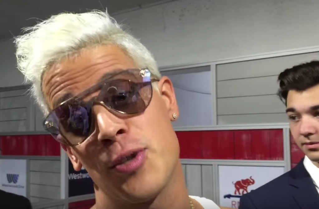 Milo Yiannopoulos speaks to The Blaze at the RNC in Cleveland