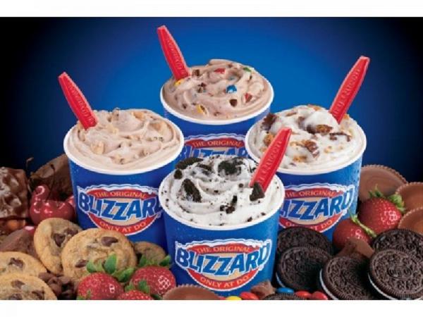 Dairy Queen Celebrating Miracle Treat Day Thursday