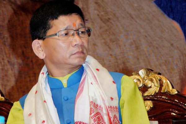 Kalikho Pul to seek review of SC verdict on Arunachal