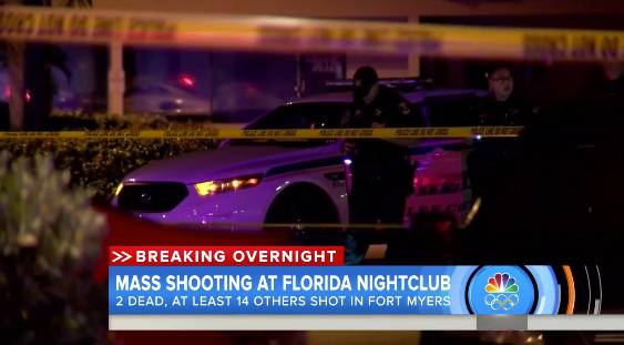 Authorities: 2 killed, 17 shot at Florida nightclub