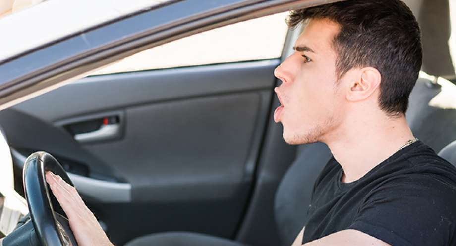 A report by AAA found 80 percent of drivers express significant anger aggression and road rage. And it’s no surprise that Northeast drivers are the most likely to give you the one-finger salute... or worse. The report released Thursday