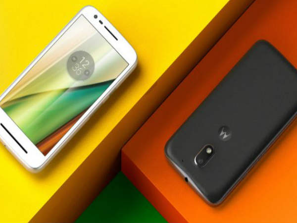 Moto E3 with Android 6.0 Marshmallow Announced Officially