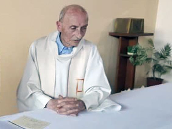 Murdered priest Father Jacques Hamel