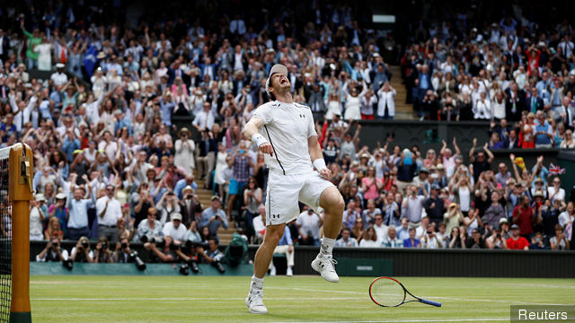 Wimbledon- All England Lawn Tennis & Croquet Club