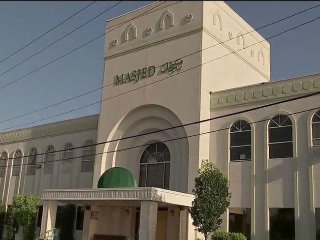 3 men ambush doctor outside Houston mosque