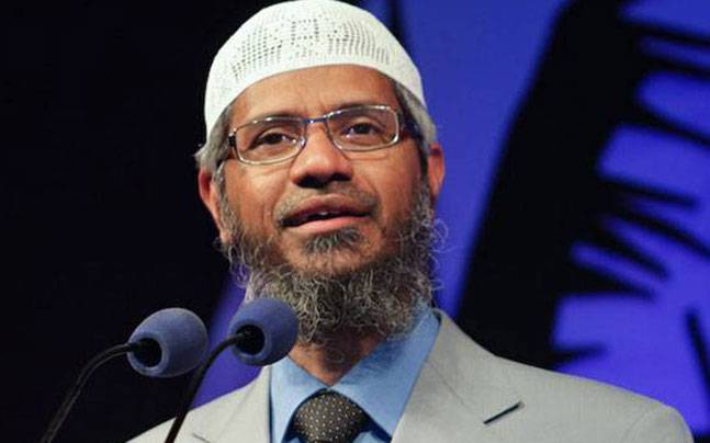 Zakir Naik