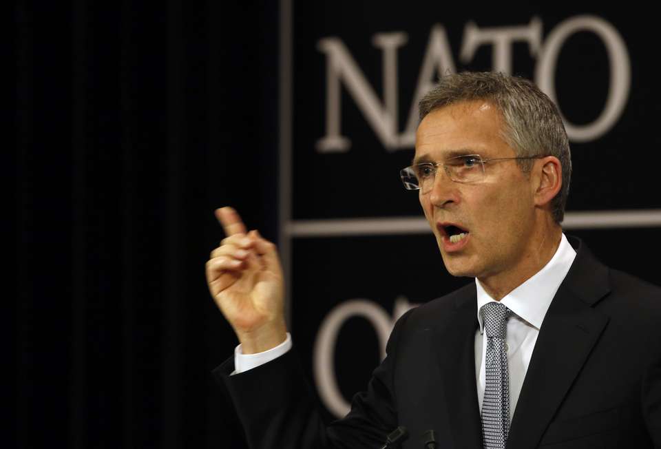 NATO Russia considering Baltic risk reduction plan