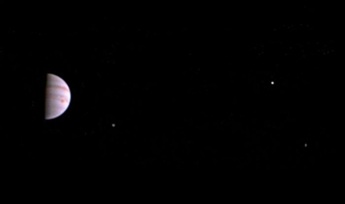 Nasa's Juno probe set to refine orbit around Jupiter