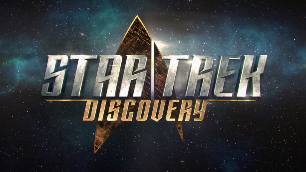 Star Trek Discovery Reboot Title