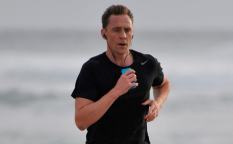 News								Run for your life! Tom Hiddleston works up a sweat after Taylor and Calvin drama	
				We don’t think Tom can shake this one off